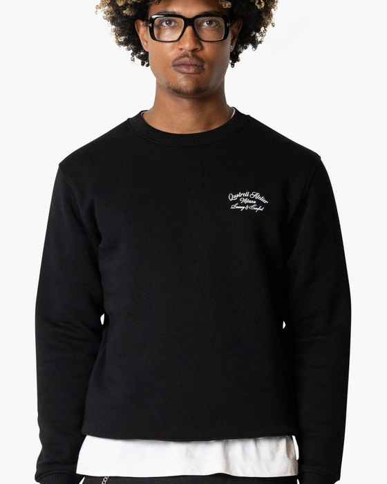 Quotrell AT MILANO CREW