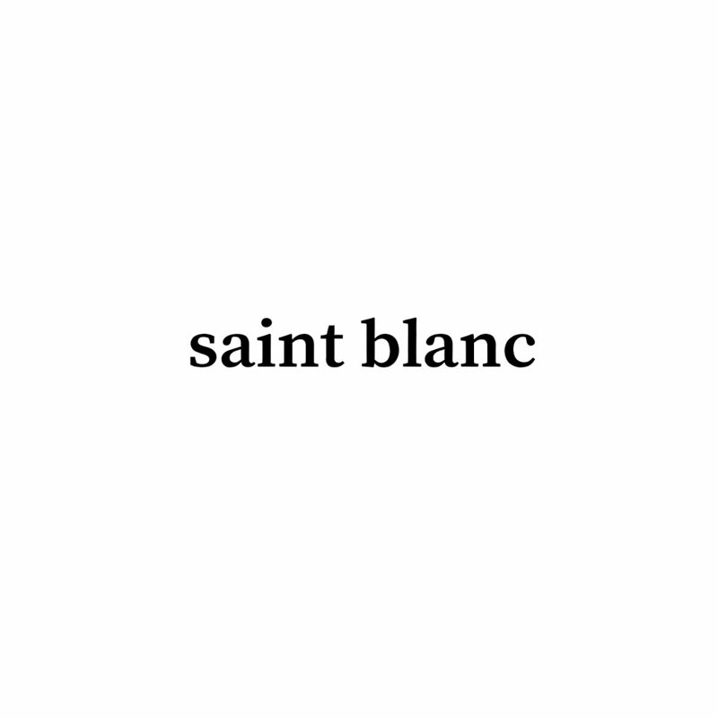 Saint Blanc